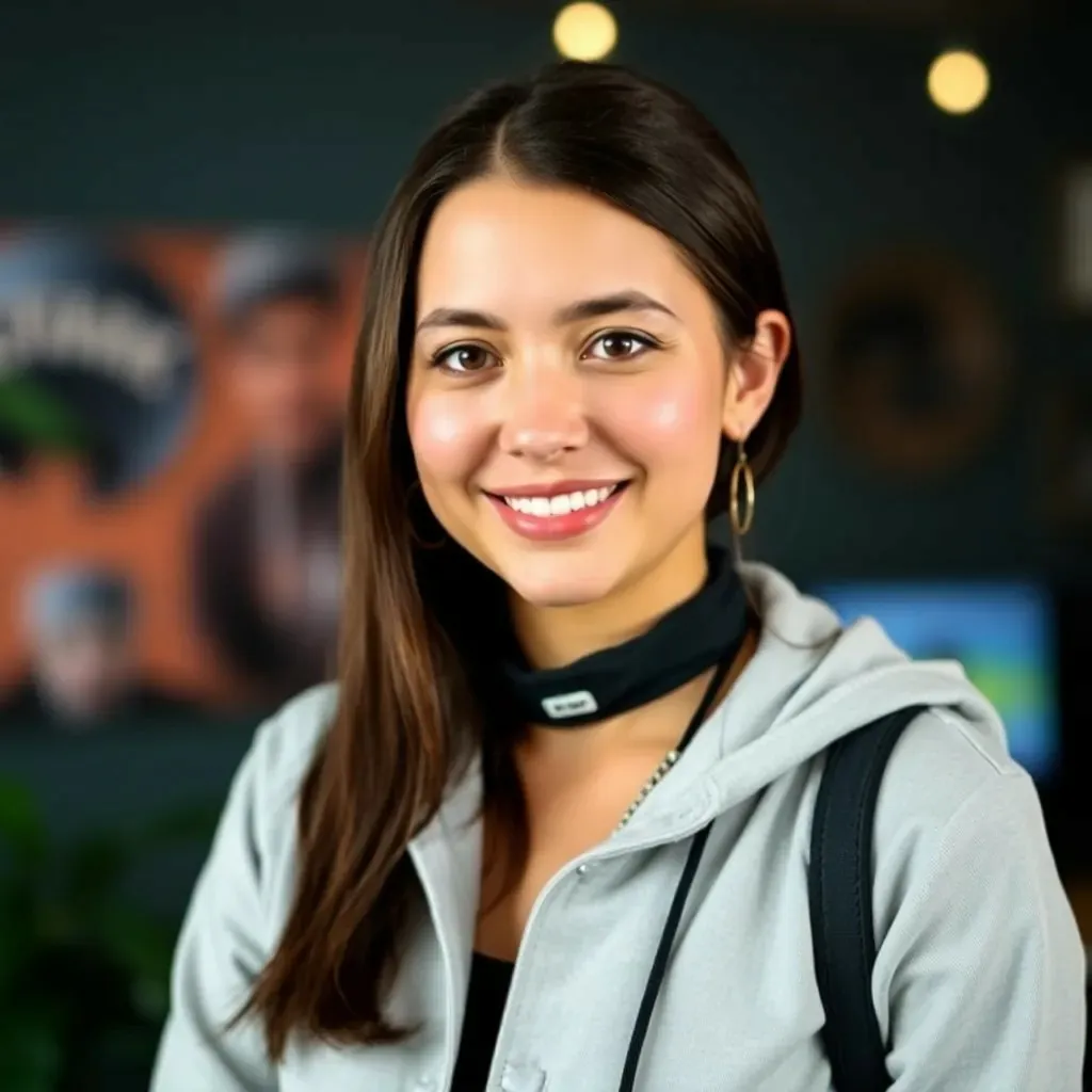 Picture of Lena Davis